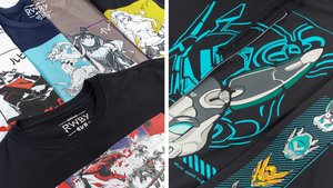 Crunchyroll Loves Launches Rooster Teeth Collection for GEN:LOCK and RWBY Fans
