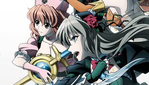 Crunchyroll Unveils More of Its Winter Slate