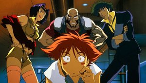 Crunchyroll Will Celebrate The 25th Anniversary of COWBOY BEBOP With A New Limited Edition Blu-Ray Box Set