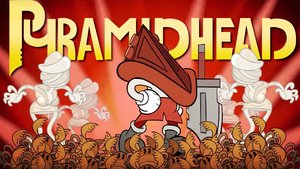 CUPHEAD Cosplays As PYRAMID HEAD In This Awesome Animated SILENT HILL Video