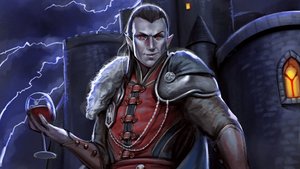 CURSE OF STRAHD COMPANION Gets Complete Edition Complete with Best-Selling Alternate Climax