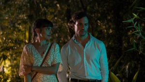 Cute Trailer for Amazon Original Romantic Comedy BOOK OF LOVE Starring Sam Claflin and Verónica Echegui