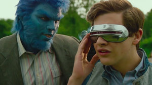 Cyclops Gets His Visor (and His Code Name) in X-MEN: APOCALYPSE Deleted Scene