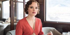 Daisy Ridley Set to Star in Agatha Christie-Inspired Murder Mystery THE CHRISTIE AFFAIR