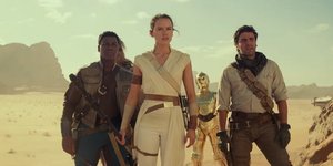 Daisy Ridley Talks About Why She Said Yes to Returning to the Role of Rey in STAR WARS 