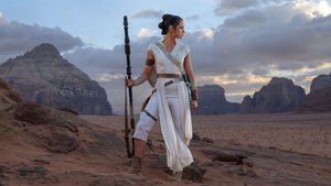 Daisy Ridley's Rey Skywalker STAR WARS Movie Rumored New Title Includes EPISODE X