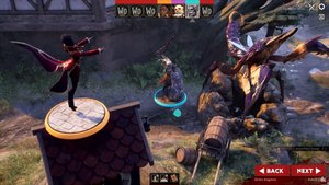 D&D Direct Shares Lots of Plans and First Look at Official VTT