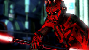 Dan Borth is Trying to Bring Darth Maul Game Back to Life