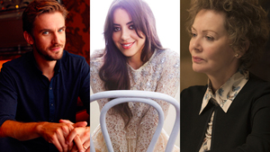 Dan Stevens, Aubrey Plaza, and Jean Smart Join X-MEN TV Series LEGION