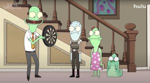 Dan Stevens Replaces Justin Roiland in Hulu's SOLAR OPPOSITES Animated Series; Trailer Released