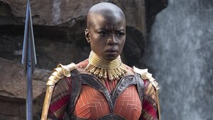 Danai Gurira Reprising Her Role as Okoye in BLACK PANTHER: WAKANDA FOREVER and an Origin Spinoff Series