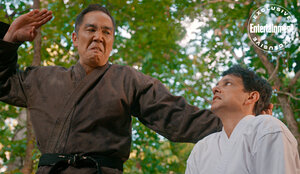 Daniel and Chozen Talk About the Secrets of Miyagi-Do in New Clip From COBRA KAI Season 3