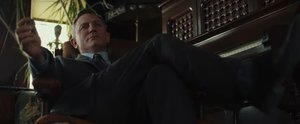 Daniel Craig Gets Cross Examined in New Clip From Rian Johnson's KNIVES OUT