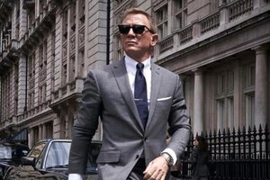 Daniel Craig's NO TIME TO DIE Explored $600 Million Sale to Streaming Service