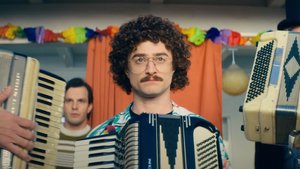 Daniel Radcliffe is ‘Weird Al’ Yankovic in First Teaser Trailer For WEIRD: THE AL YANKOVIC STORY