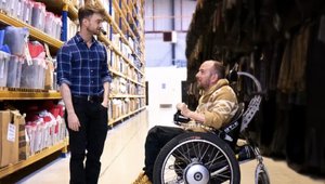 Daniel Radcliffe Producing Doc About His Stunt Double Who Was Left Paralyzed After DEATHLY HALLOWS Accident