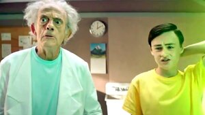 Daniel Radcliffe Was Originally Offered The Role of Morty in The Live-Action RICK AND MORTY Promo