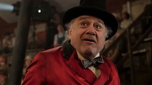 Danny DeVito Joins Disney's HAUNTED MANSION Movie