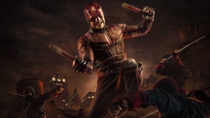 DAREDEVIL Battles The Hand in New Image From Marvel's Netflix Series