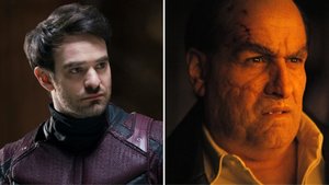 DAREDEVIL: BORN AGAIN and THE PENGUIN Have Both Stopped Production Until Writers Strike Ends