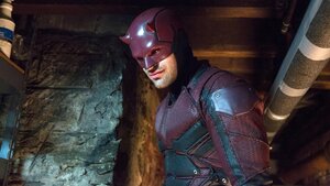 DAREDEVIL Star Charlie Cox Reportedly Spotting on The Set of SPIDER-MAN 3