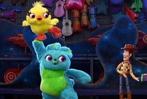 Dark Horse Announces an Anthology Graphic Novel Leading Up to TOY STORY 4