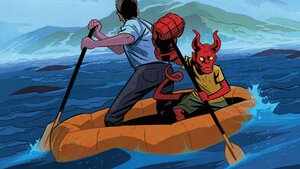 Dark Horse Comics Announces New Story About Hellboy as a Child YOUNG HELLBOY: THE HIDDEN LAND