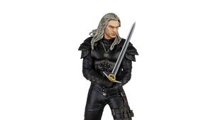 Dark Horse Reveals 3 New THE WITCHER Figures From Season 2