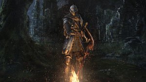 DARK SOULS Player Beats The Game Using Only His Feet