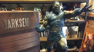 Darkseid Premium Format Figure Review - Sideshow Collectibles