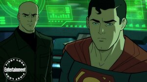 Darren Criss and Zachary Quinto to Star in New Superman Animated Film SUPERMAN: MAN OF TOMORROW