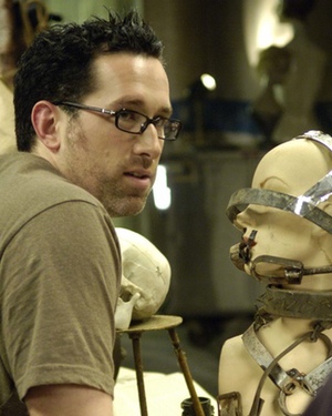 Darren Lynn Bousman to Direct Sci-Fi Action Film APEX