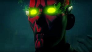 Darth Maul Is Possessed in STAR WARS REBELS Season 3 Trailer, Plus a New Clip and Katee Sackoff Returns