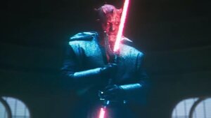 Darth Maul's Role in SOLO: A STAR WARS STORY Was Originally Much Different