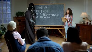 Darth Vader Offers His Own Masterclass