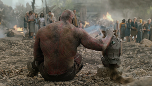 Dave Bautista Says Drax is Still 