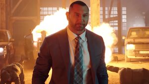 Dave Bautista's Family Action Comedy MY SPY Picked Up by Amazon Prime