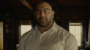 Dave Bautista on His KNOCK AT THE CABIN Role, Working with Denis Villeneuve, and How He Doesn't Care About Fame