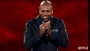 Dave Chappelle's Netflix Comedy Specials Get a Funny Trailer and a Release Date