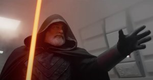 Dave Filoni Addresses The Orange Lightsabers Being Wielded By The Villains in STAR WARS: AHSOKA