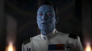 Dave Filoni Explains Why Lars Mikkelsen Had To Reprise His Grand Admiral Thrawn Role in AHSOKA