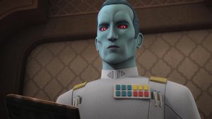 Dave Filoni Says Grand Admiral Thrawn Is 