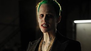 David Ayer Shares a New Unseen Image of Jared Leto's Joker in SUICIDE SQUAD