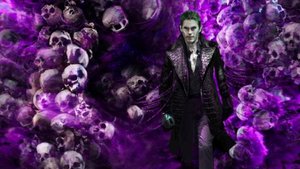 David Ayer Shares Unreleased SUICIDE SQUAD Concept Art Featuring The Joker and Enchantress