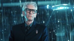 David Cronenberg Is Working on Two Films, a Series, and Coming Back for More STAR TREK: DISCOVERY