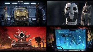 David Fincher and Tim Miller Are Developing an Animated Anthology Series for Netflix Called LOVE, DEATH & ROBOTS