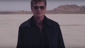 David Hasselhoff Is Back as Knight Rider in Trailer for KNIGHT RIDER HEROES