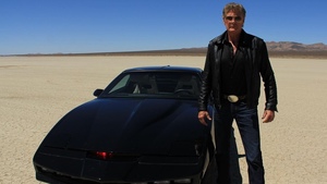 David Hasselhoff Reveals His Idea for a KNIGHT RIDER Revival Series