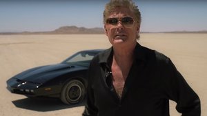 David Hasselhoff Says The KNIGHT RIDER Revival Will Be Like LOGAN and That It Will Be Dark