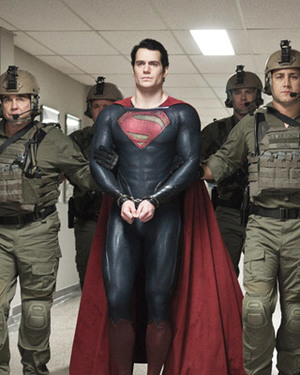 David S. Goyer Believes Superman Should Be Able to Kill